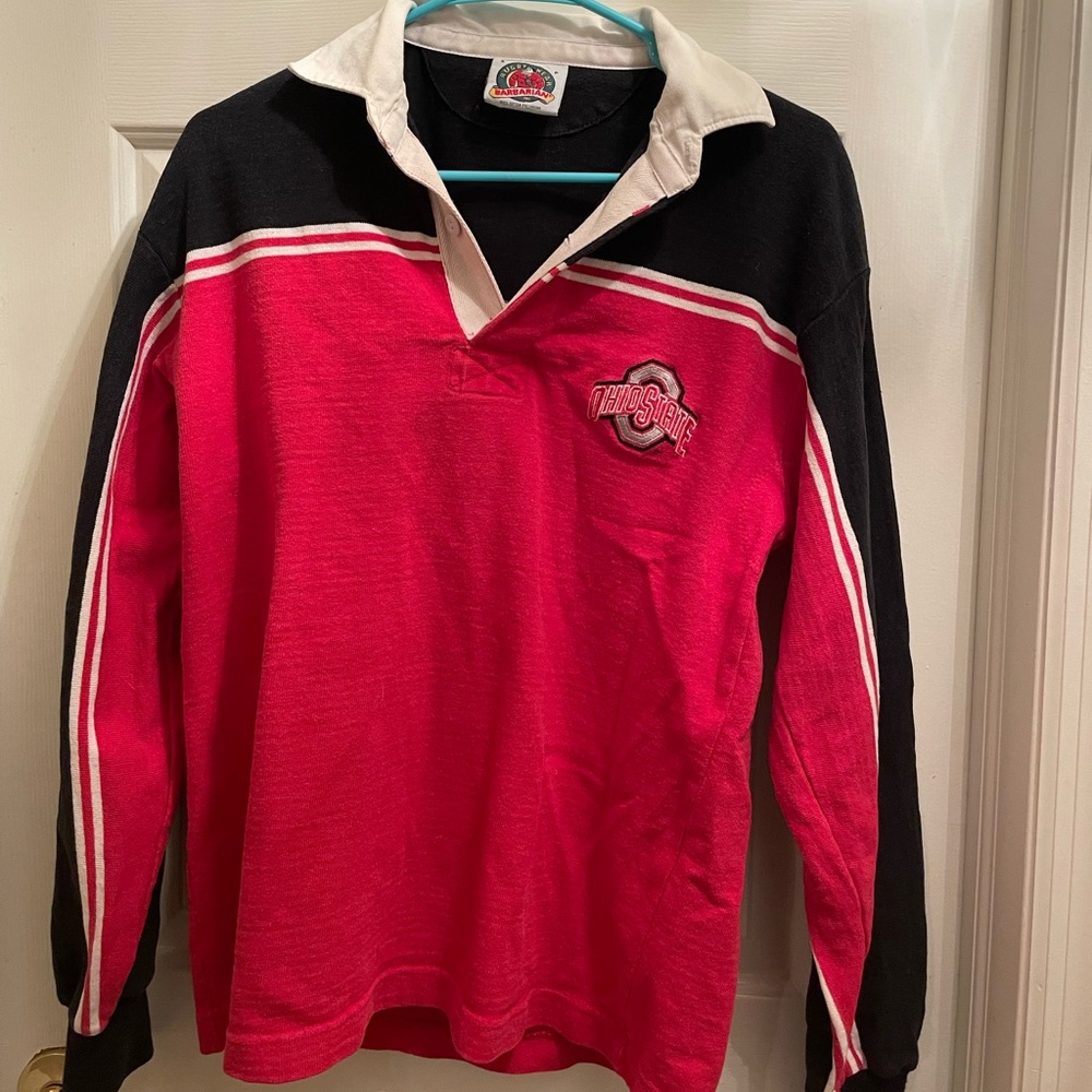 Ohio state rugby